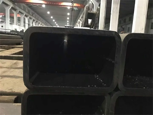 武威钢结构焊接 Q355B无缝方管 适配专用