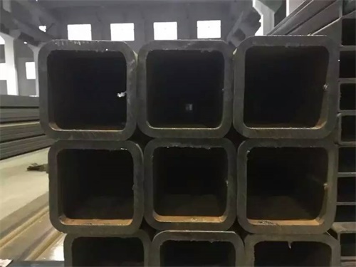 武威汽车专用无缝方管 车架底盘结构管材